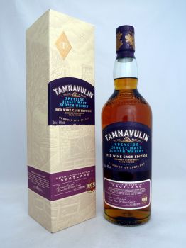 Tamnavulin Pinot Noir Edition